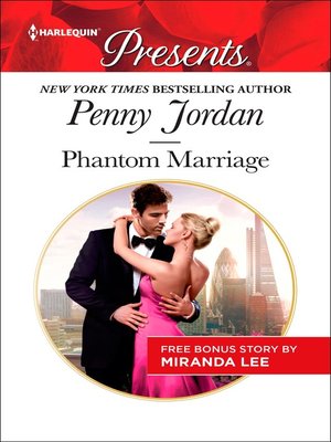 cover image of Phantom Marriage